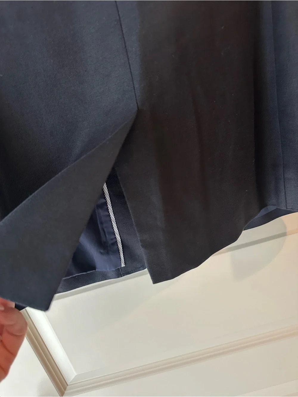 J. Crew black Blazer